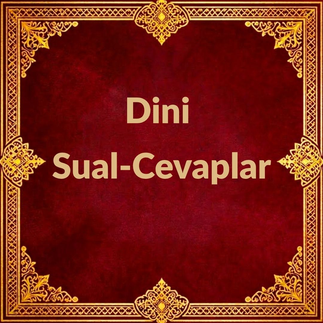 Dini Sual-Cevaplar